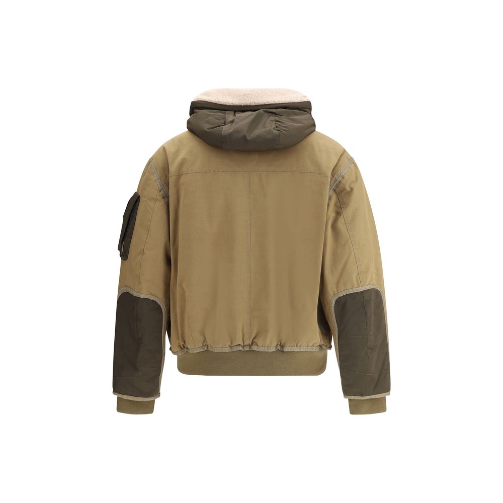 Parajumpers Gold B. Bomber Jacket