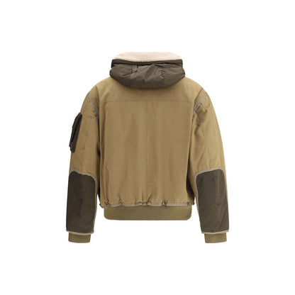 Parajumpers Gold B. Bomber Jacket
