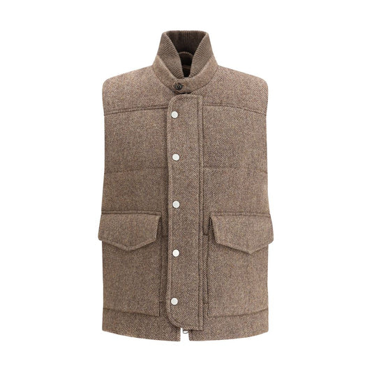 Valstar Padded Wool Vest