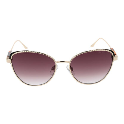 Ted Baker Women's Cat-Eye Sunglasses – Gold, 54mm