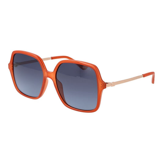 Guess Women’s Orange Sunglasses – Full-Rim, 61mm