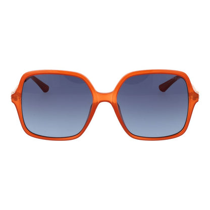 Guess Women’s Orange Sunglasses – Full-Rim, 61mm