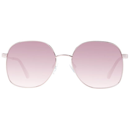 Ted Baker Gold Women’s Fashion Sunglasses – Rose Gradient