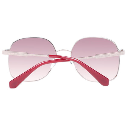 Ted Baker Gold Women’s Fashion Sunglasses – Rose Gradient