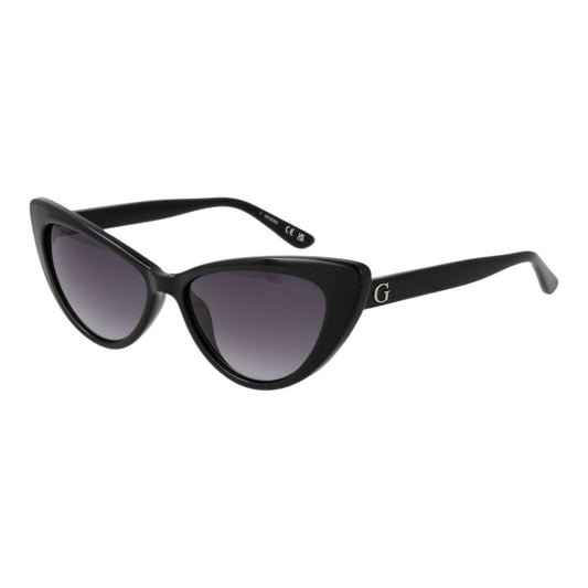 Guess Women’s Black Full-Rim Designer Sunglasses