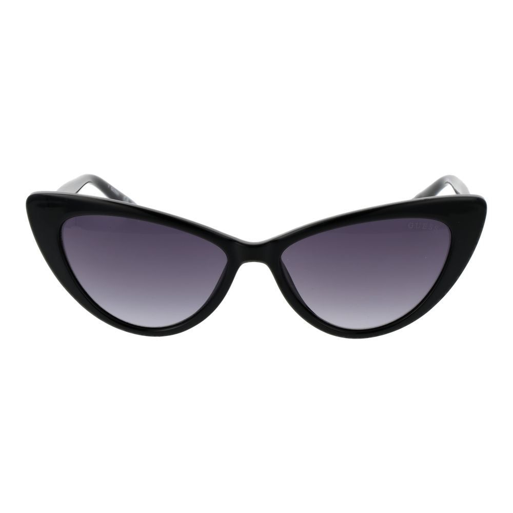 Guess Women’s Black Full-Rim Designer Sunglasses