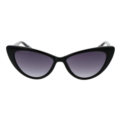 Guess Women’s Black Full-Rim Designer Sunglasses
