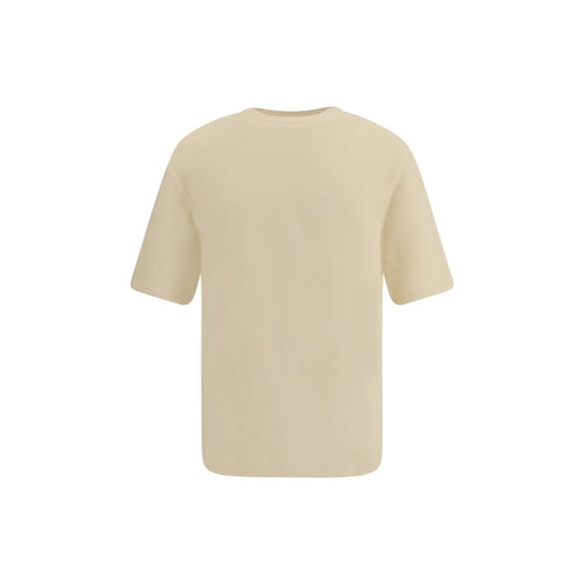 Jacquemus Cotton T-Shirt - Effortless Relaxed Elegance