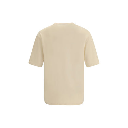 Jacquemus Cotton T-Shirt - Effortless Relaxed Elegance