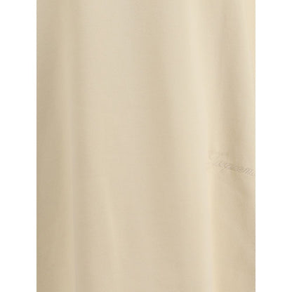 Jacquemus Cotton T-Shirt - Effortless Relaxed Elegance