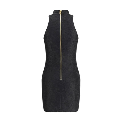 Balmain Baroque Short Dress