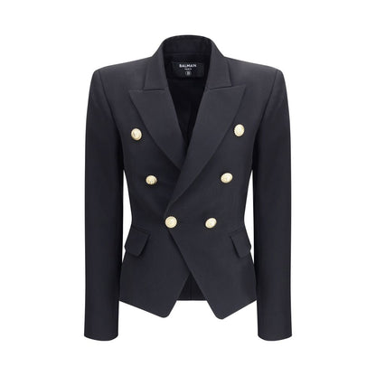 Balmain Double-breasted Blazer