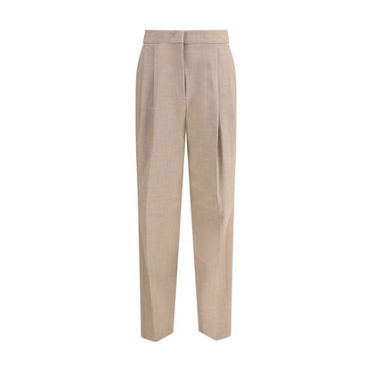Fabiana Filippi Wool Pantaloni - Elegant Tailored Wool Pants