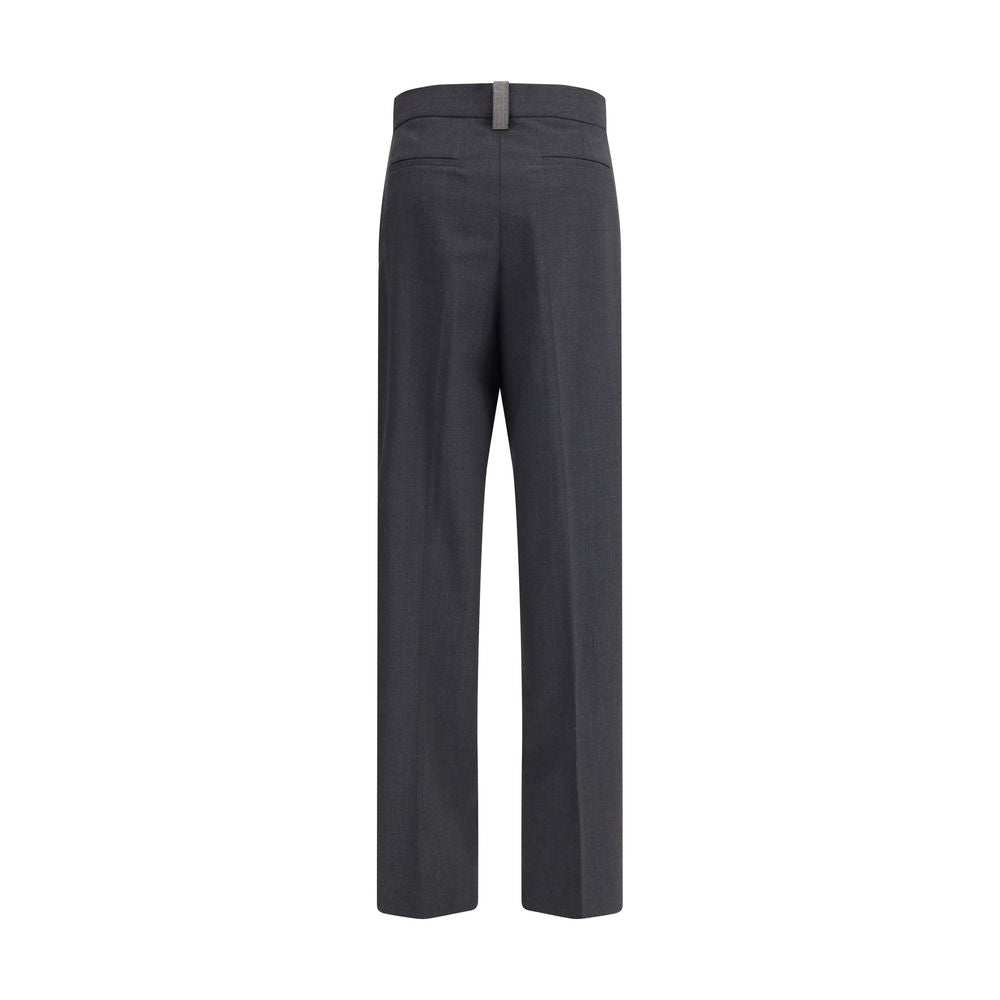 Fabiana Filippi Wool Pants