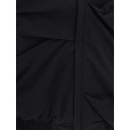 ALAINPAUL High Collar Jacket