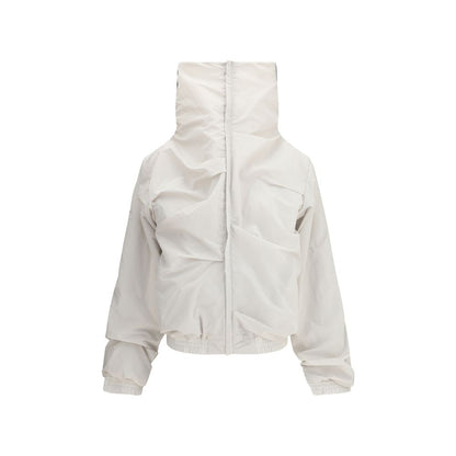 ALAINPAUL High Collar Jacket