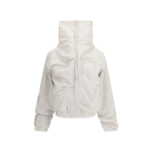 ALAINPAUL High Collar Jacket