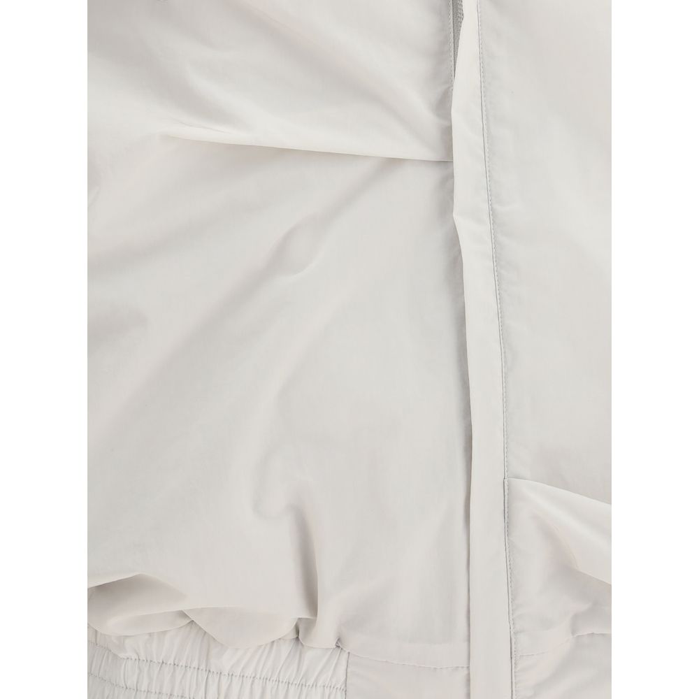 ALAINPAUL High Collar Jacket