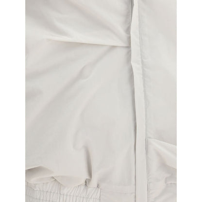 ALAINPAUL High Collar Jacket