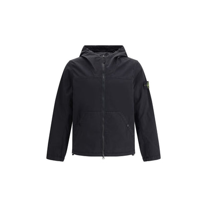 Stone Island Cotton Jacket - Style Meets Functionality