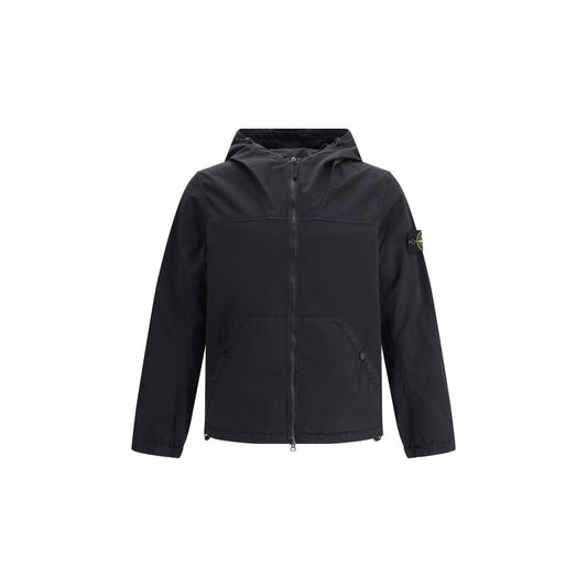 Stone Island Cotton Jacket - Style Meets Functionality