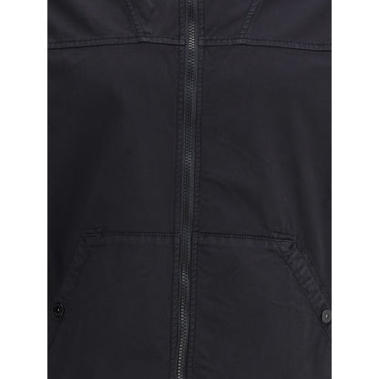 Stone Island Cotton Jacket - Style Meets Functionality