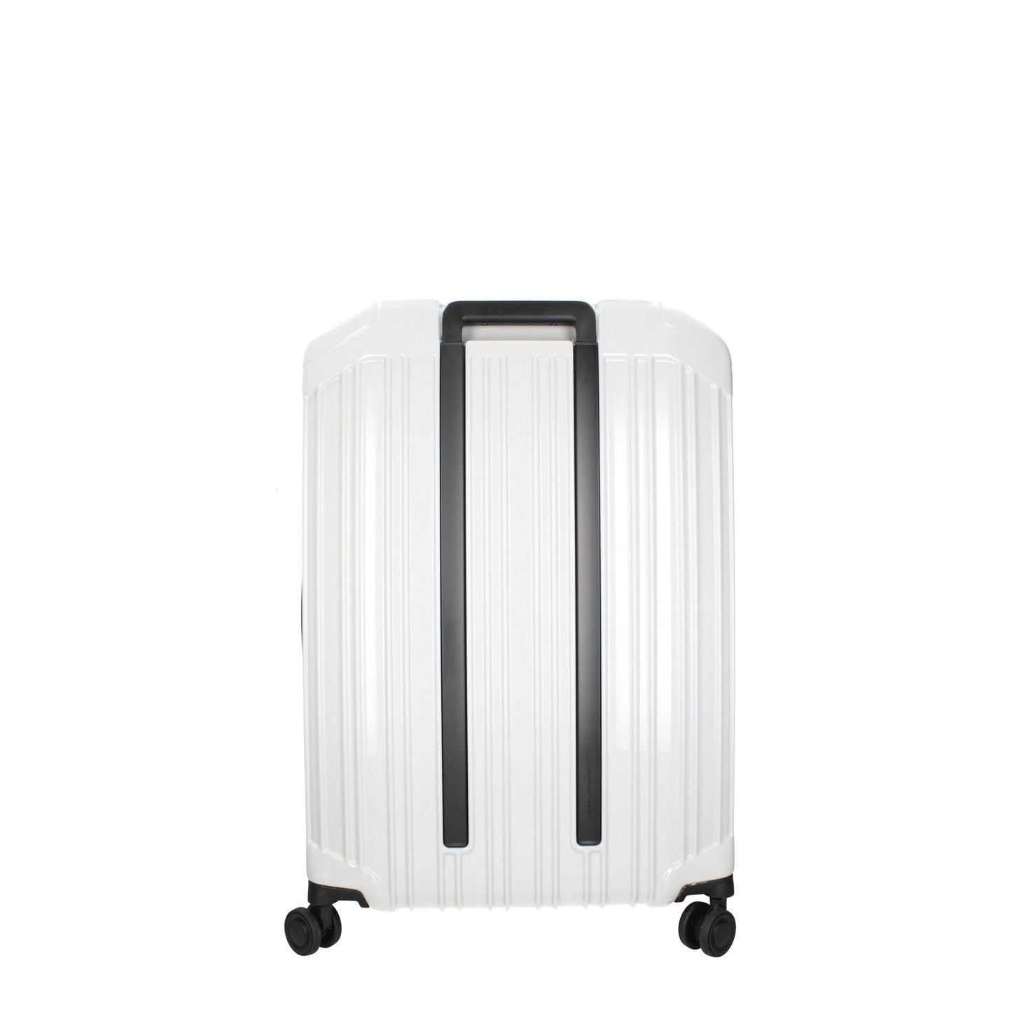 Piquadro Gray Polycarbonate Trolley Luggage