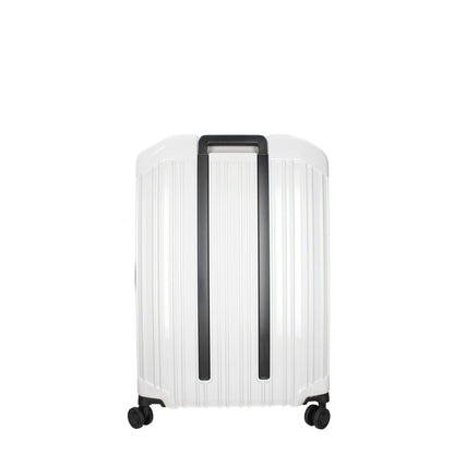 Piquadro Gray Polycarbonate Trolley Luggage