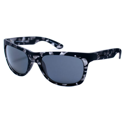 Italia Independent Unisex Sunglasses – Grey Acetate Frame