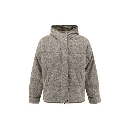 Brunello Cucinelli Reversible Down Jacket