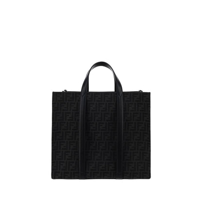 Fendi Tote Handbag: A Fusion of Heritage and Innovation