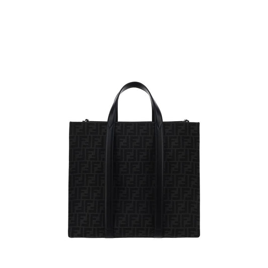 Fendi Tote Handbag: A Fusion of Heritage and Innovation