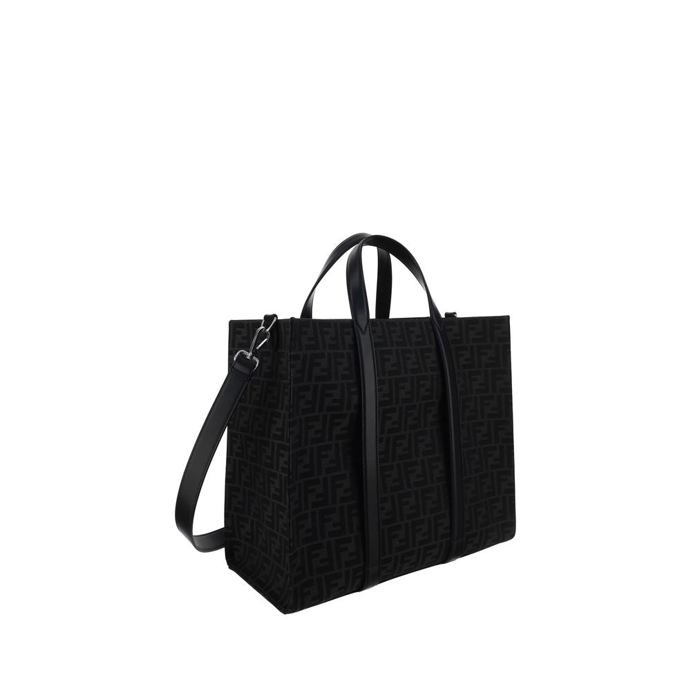 Fendi Tote Handbag: A Fusion of Heritage and Innovation