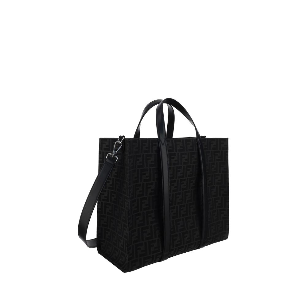 Fendi Tote Handbag: A Fusion of Heritage and Innovation