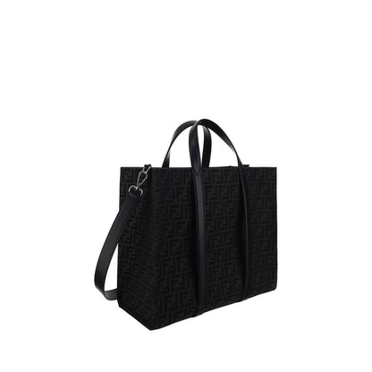 Fendi Tote Handbag: A Fusion of Heritage and Innovation