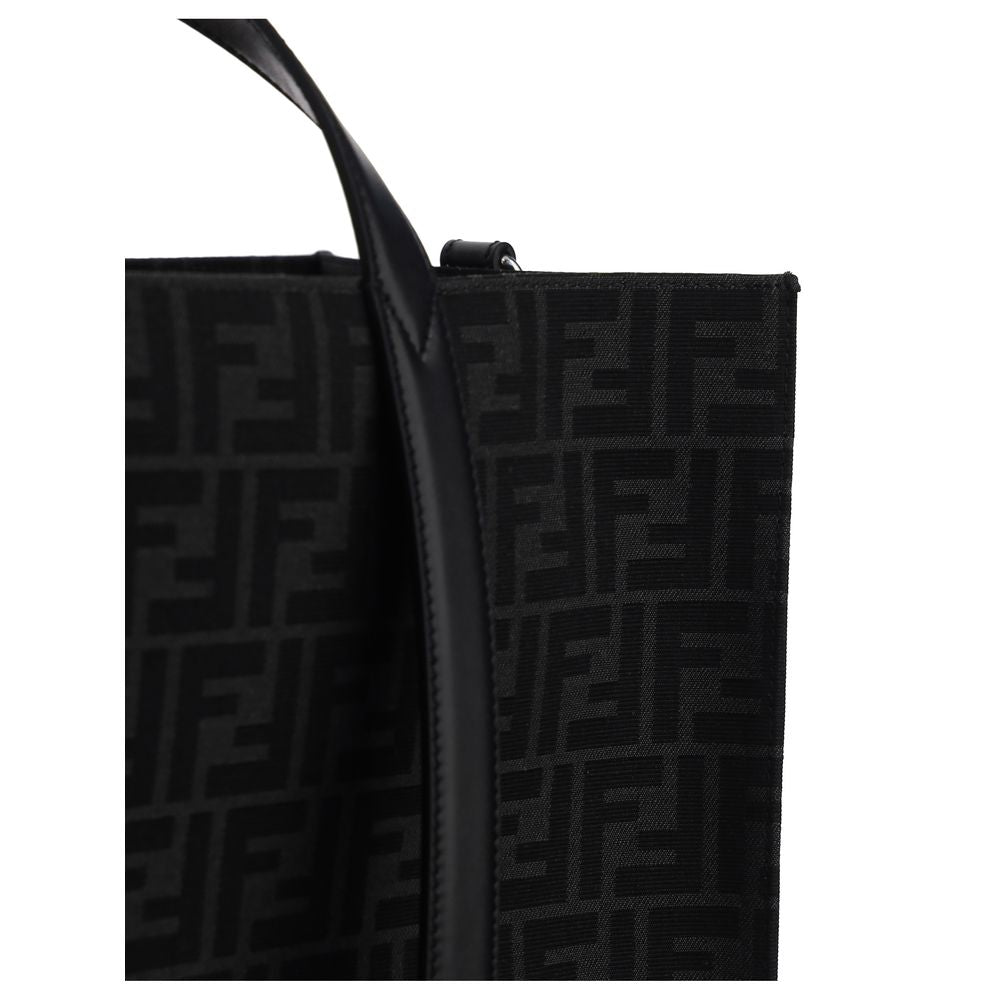 Fendi Tote Handbag: A Fusion of Heritage and Innovation