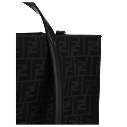 Fendi Tote Handbag: A Fusion of Heritage and Innovation