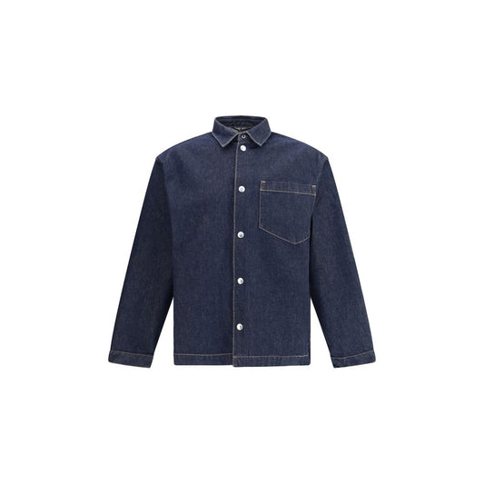 7 For All Mankind Denim Shirt