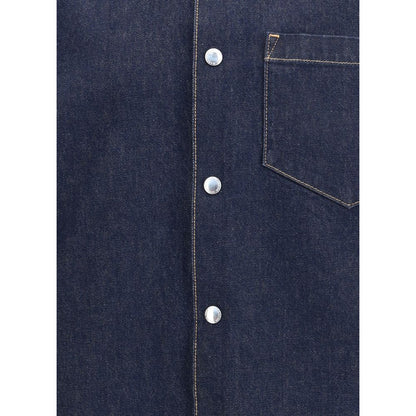 7 For All Mankind Denim Shirt