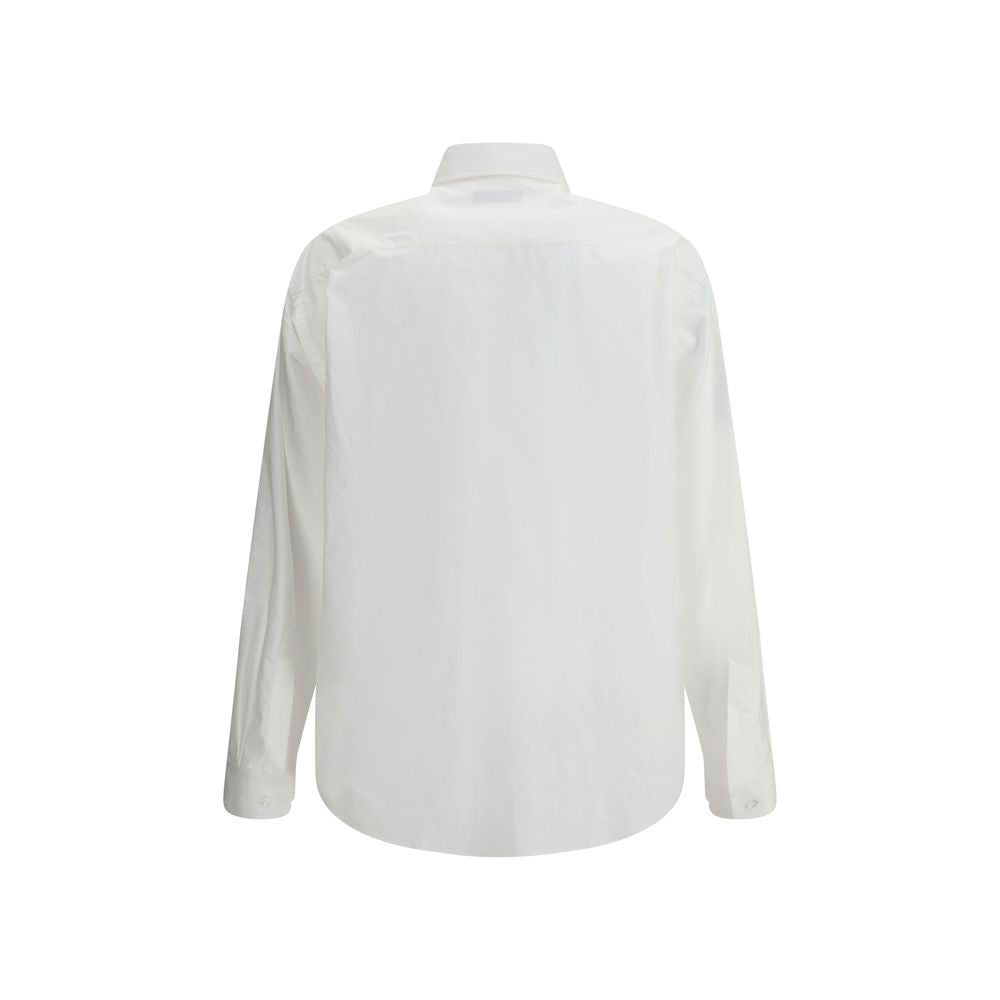 Balenciaga Oversized Cotton Shirt