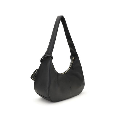 Ganni Hobo Medium Grained Bag
