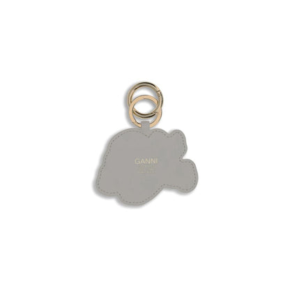 Ganni Dog Keyring - Chic Canine Companion