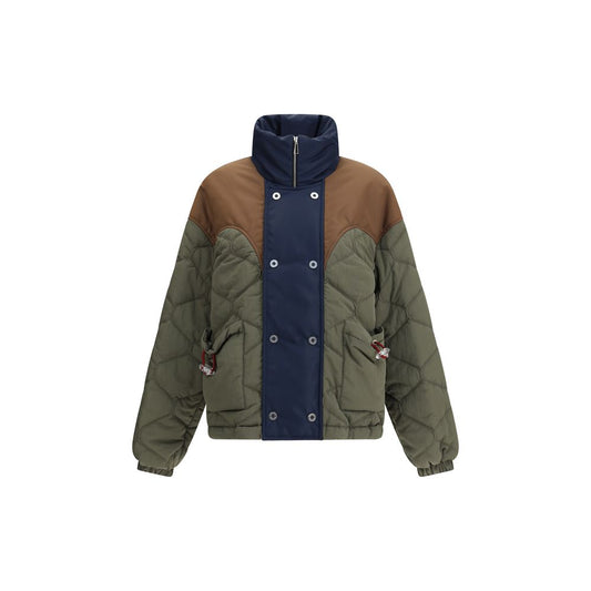 MARBELL Multicoloured Colourblock Kate Jacket for Women