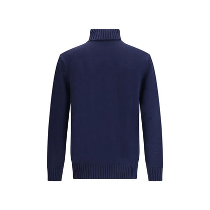 Givenchy Logo Turtleneck Sweater: Where Elegance Meets Edge