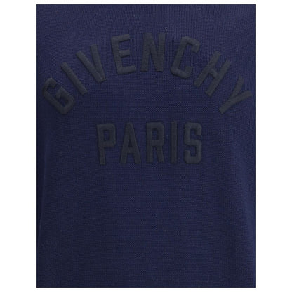 Givenchy Logo Turtleneck Sweater: Where Elegance Meets Edge