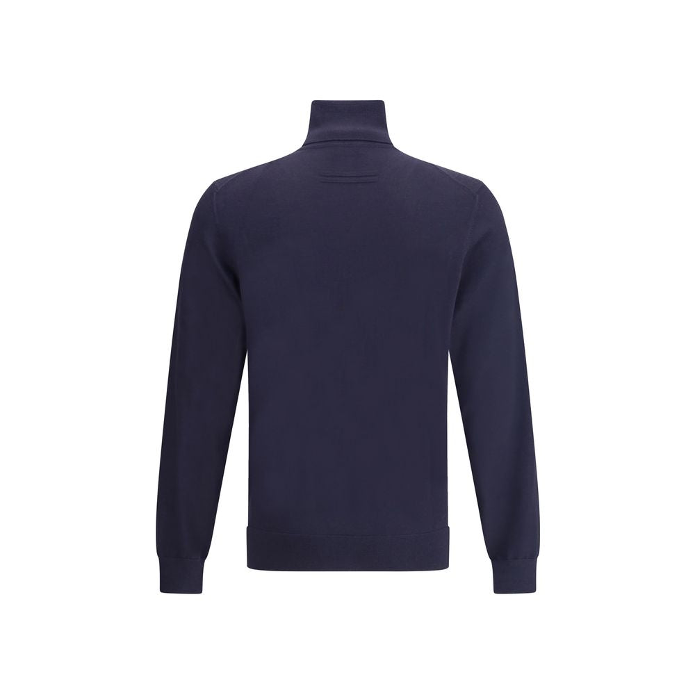 ZEGNA Cashmere Turtleneck Sweater