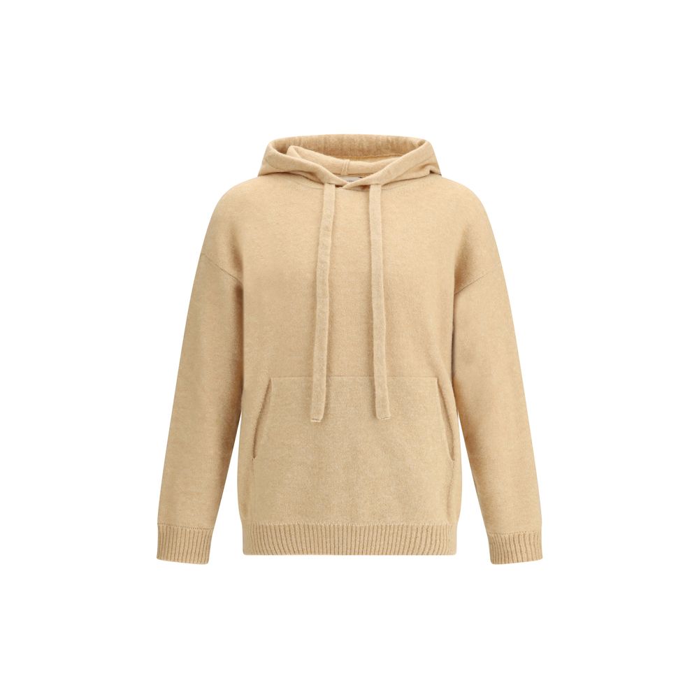 Laneus Cashmere Hooded Sweater