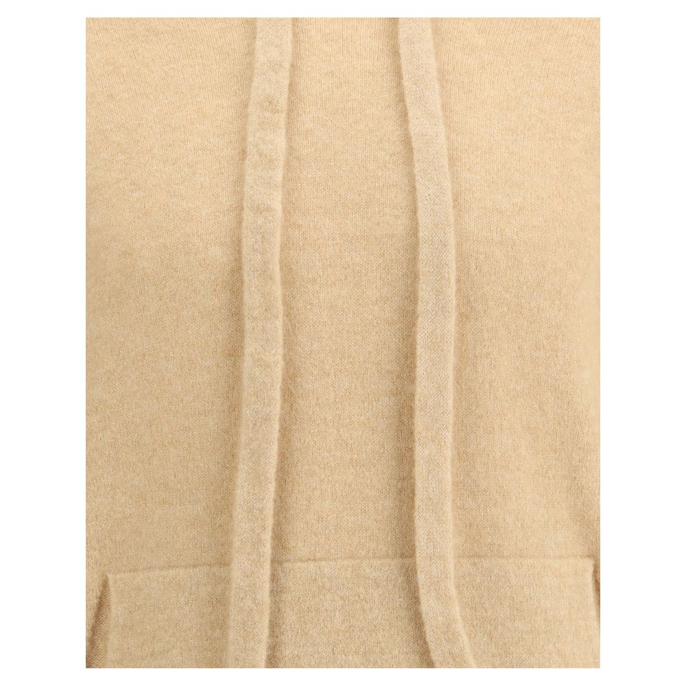 Laneus Cashmere Hooded Sweater