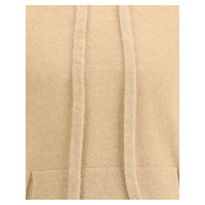 Laneus Cashmere Hooded Sweater