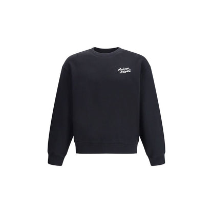 Maison Kitsuné Cotton Sweatshirt with Logo